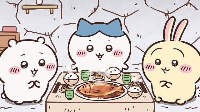 アニメ「ちいかわ」新シリーズ制作のため、4月から準備期間でリバイバル放送に 「ちいかわ占い」もパワーアップ