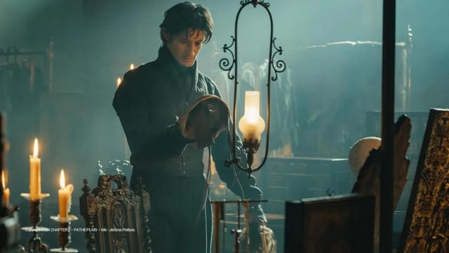 「The Count of Monte-Cristo（原題）」