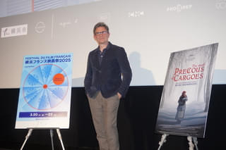 【横浜フランス映画祭2025】ミシェル・アザナビシウス監督が語る、初のアニメーション映画制作秘話 ジャン=ルイ・トランティニャンがナレーションで最後の仕事