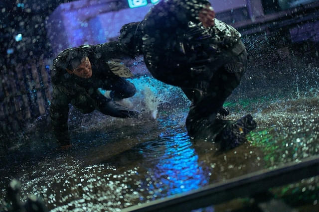 新たに公開された場面写真