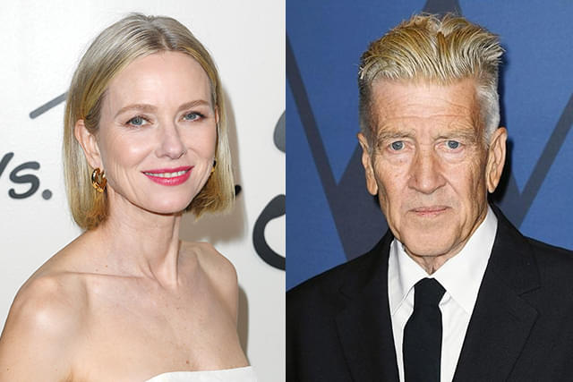 ナオミ・ワッツ、故デビッド・リンチ監督との最後の時間を述懐「創造の炎は確かに燃えていた」