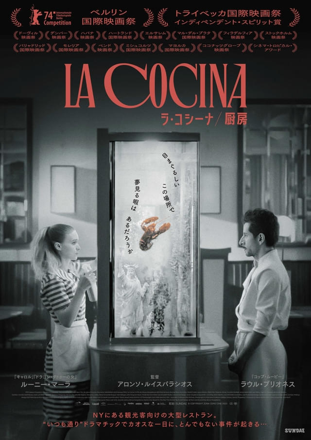 日本版ビジュアル