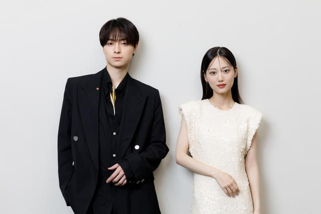 作間龍斗＆山下美月