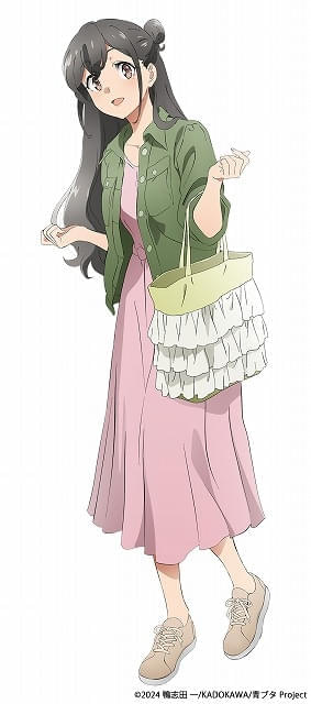 美東美織(CV:石見舞菜香)