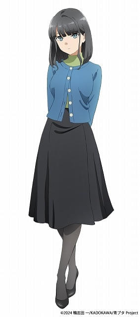 赤城郁実(CV:山根綺)