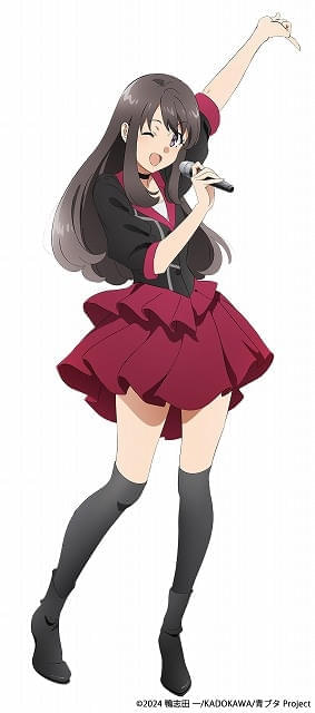 広川卯月(CV:雨宮天)