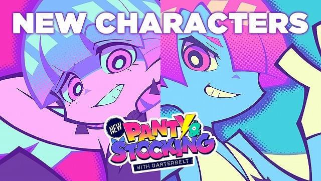 「New PANTY ＆ STOCKING with GARTERBELT」7月から放送・配信 榎木淳弥＆上村祐翔が“天使兄弟”に