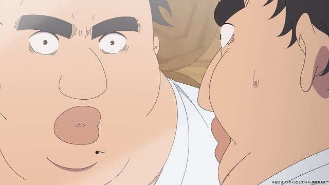 ブサメンが異世界で“絶対神”になる「ブサメンガチファイター」7月放送開始 PV第1弾でキャラボイス初公開