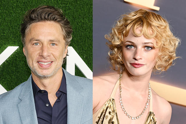 ザック・ブラフとエスター・マクレガーが「Clean Hands」に主演