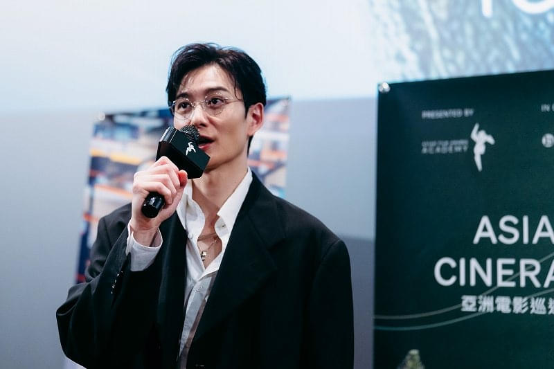 岡田将生の“映画愛”はアジア全域版アカデミー賞で強まった 公の場で“メガネ”をセレクトする理由も告白