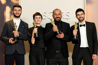 アカデミー賞受賞作「ノー・アザー・ランド」パレスチナ人監督が襲撃される