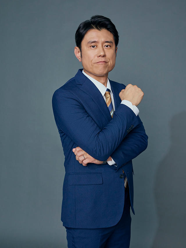 「映画 おっさんのパンツがなんだっていいじゃないか！」7月4日公開 原田泰造＆中島颯太が驚きと喜びのコメント