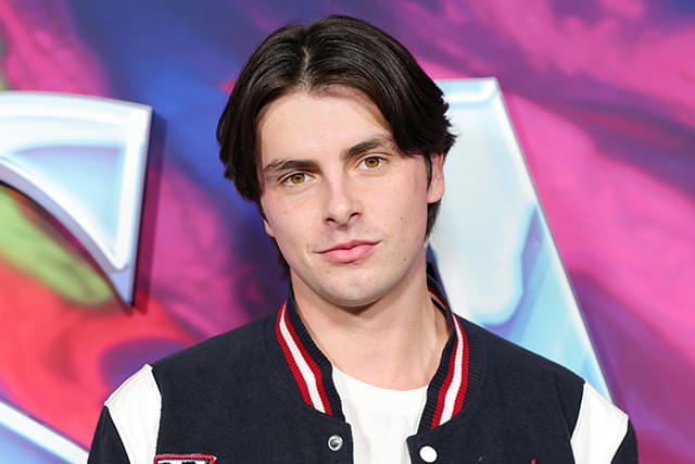 大物二世が銀幕デビュー