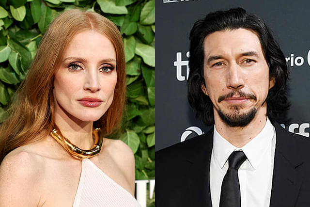 ジェシカ・チャステイン＆アダム・ドライバー、アップルの新ドラマで共演 アート業界を辛辣に掘り下げる内容に