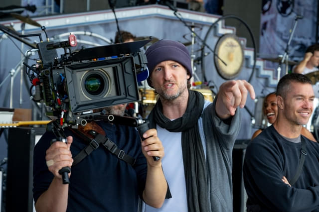 マイケル・グレイシー監督