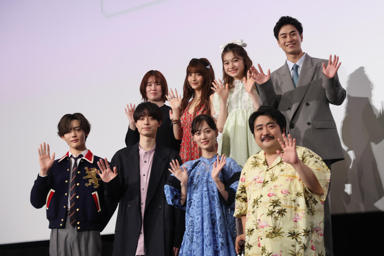 作間龍斗、大ファンだったコミックの実写化作品でのオファーに「運命的」