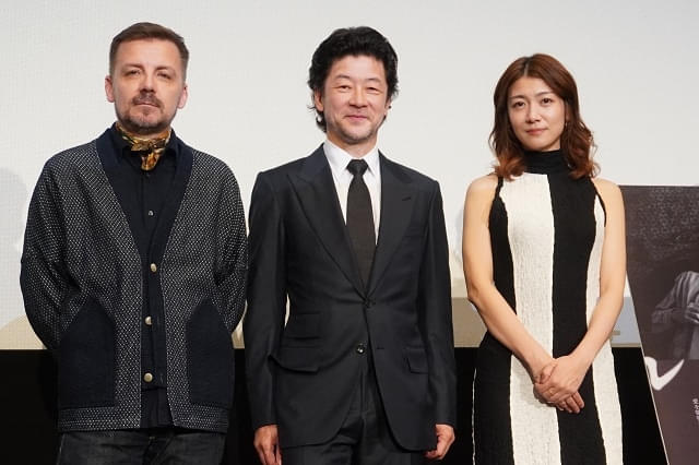 浅野忠信「わがままで良かった」とキャリア回想 「日本の監督、全然誘ってくれない」と笑いを誘う