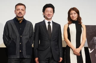 浅野忠信「わがままで良かった」とキャリア回想 「日本の監督、全然誘ってくれない」と笑いを誘う