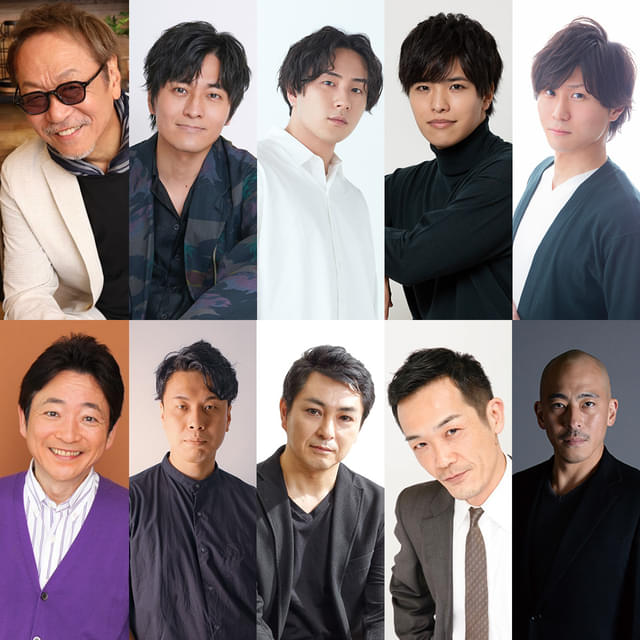 「トワイライト・ウォリアーズ 決戦！九龍城砦」日本語吹替版キャスト