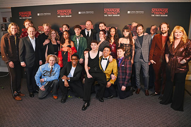 舞台版「ストレンジャー・シングス」の裏側がドキュメンタリー番組に