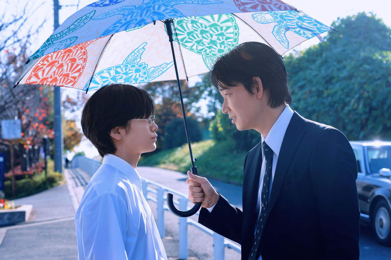綾野剛主演「カラオケ行こ！」3日間のリバイバル上映決定 新規グッズやパンフレットの再販も