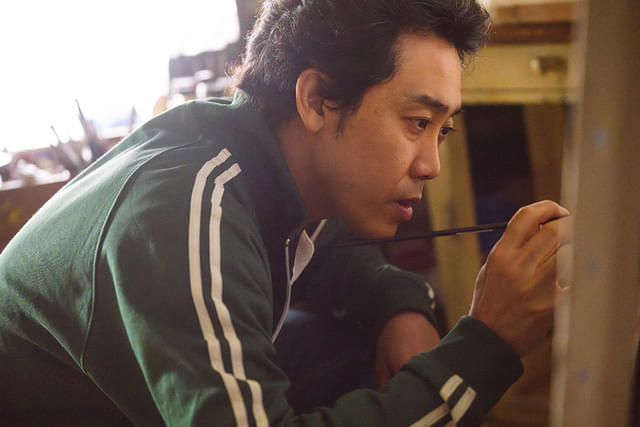 東村氏の猛アプローチが実を結び、出演が実現