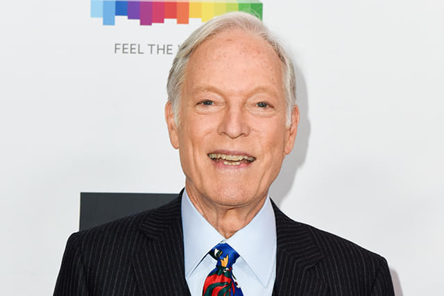 「ドクター・キルデア」「将軍 SHŌGUN」のリチャード・チェンバレンさん死去