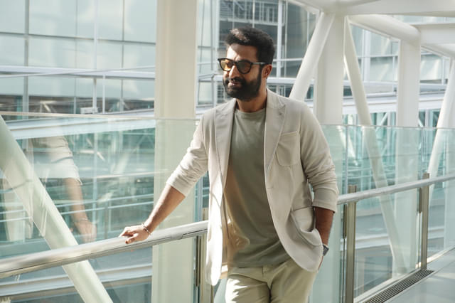 インド映画界の大スターNTR Jr.