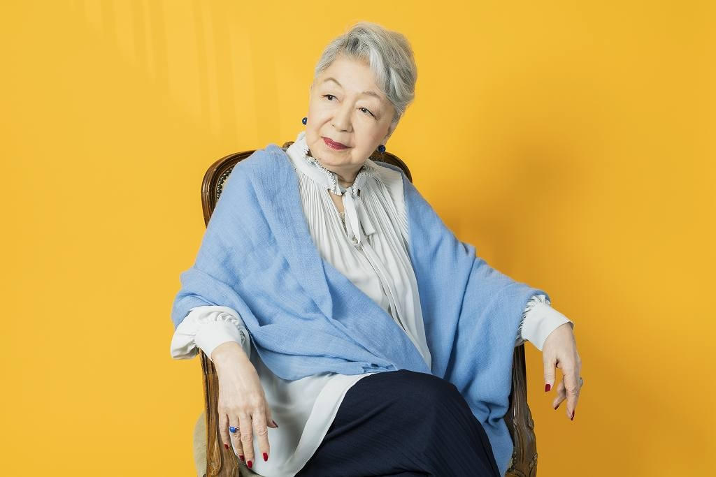 91歳の草笛光子“訳アリ”の役に心躍る いまでも忘れられない“耳に残っている言葉”も明かす【「アンジーのBARで逢いましょう」インタビュー】