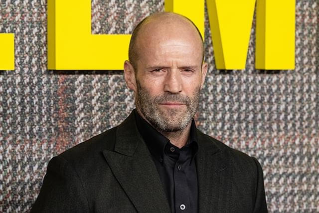 「ビーキーパー」デビッド・エアー監督と再タッグを組んだジェイソン・ステイサム