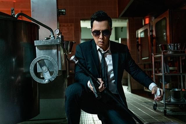 盲目の殺し屋ケインが主人公のスピンオフ映画