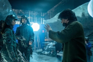 「ミッキー17」謎のモンスター“クリーパー”ファンが急増中「ぬいぐるみグッズ化希望」 ポン・ジュノからのスペシャルメッセージも