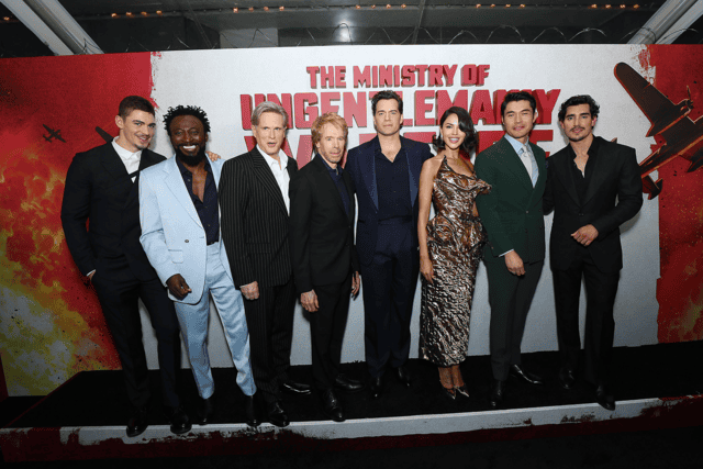 「アンジェントルメン」は本日4月4日から公開！