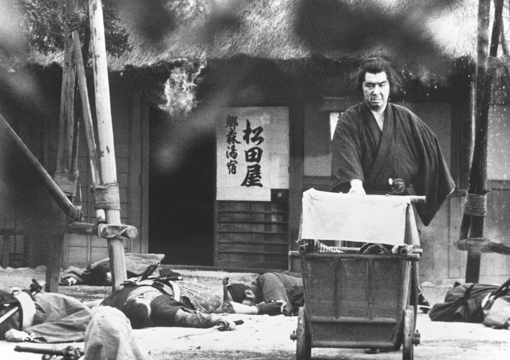 若山富三郎「子連れ狼」映画シリーズ全6作無料放送！ 白石和彌監督「時代劇の最高峰。見逃したら本当に勿体ない」