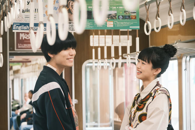 メイキング写真