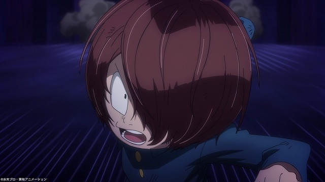 第3回放送:第6期第3話「たんたん坊の妖怪城」