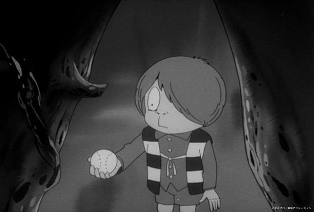 第2回放送:第1期第1話「おばけナイター」