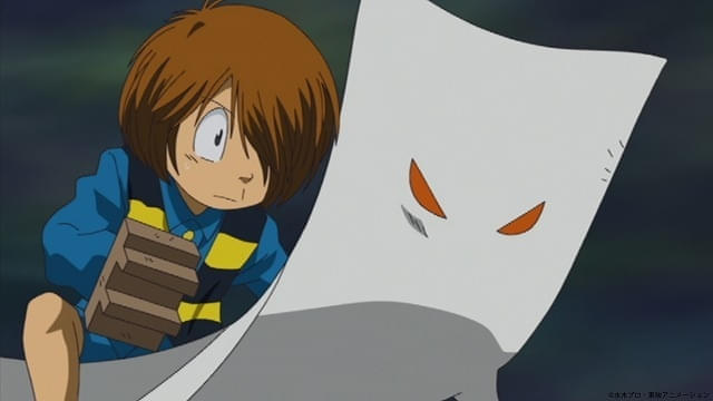 第1回放送:第5期第4話「男!一反もめん」