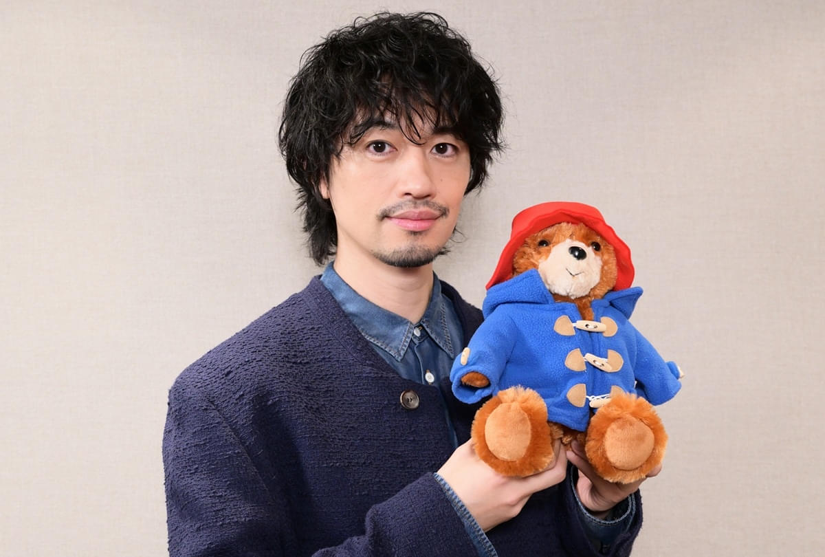斎藤工、ヒュー・グラント演じる人気キャラ役で続投！ 「パディントン 消えた黄金郷の秘密」日本語吹替版に参加