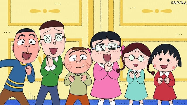 アニメ化35周年を記念して「春のさくらももこまつり」実施