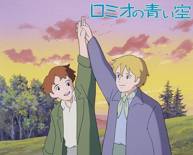 ミュージカル「ロミオの青い空」は前編「~誓い~」が5月2~11日に上演