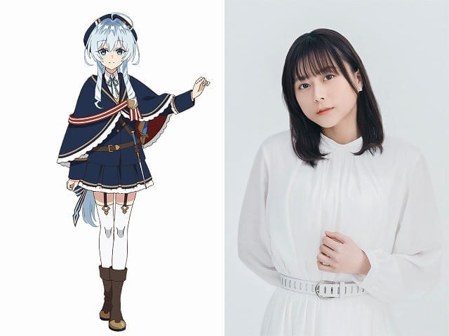 「公女殿下の家庭教師」水瀬いのりが出演決定 4週連続でキャストを発表