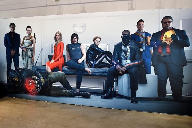 「デス・ストランディング」映画化にマイケル・サルノスキ監督