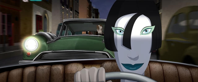 「名画泥棒 ルーベン・ブラント」