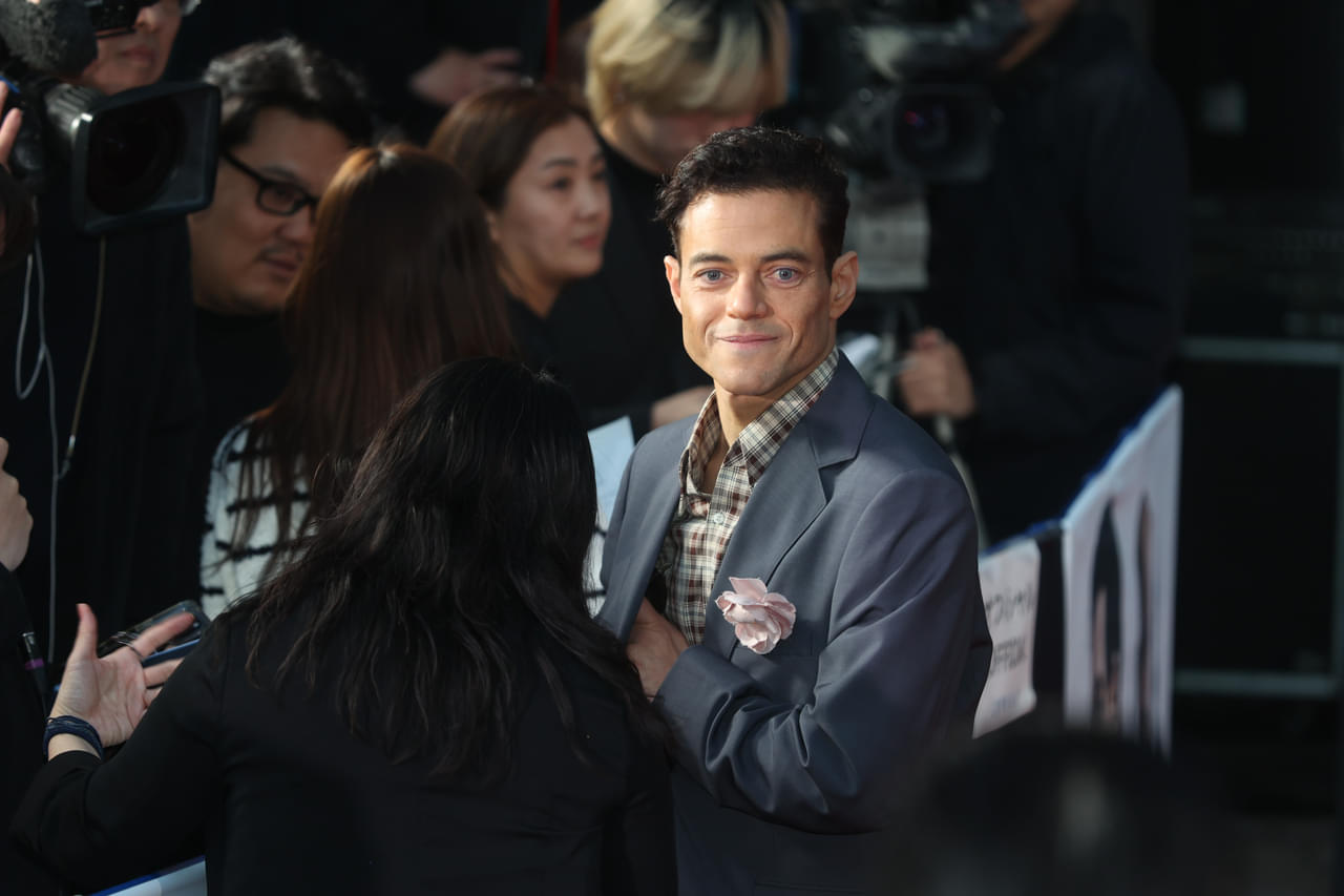 ラミ・マレック、7年ぶりの来日！ 三宅健からの“役作り”に関する質問に徹底アドバイス