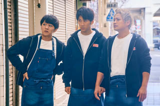 WEST.主演「裏社員。スパイやらせてもろてます」波乱万丈な展開を予感させる場面写真9点公開