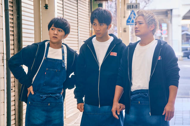 「WEST.」メンバー全員が主演を務める