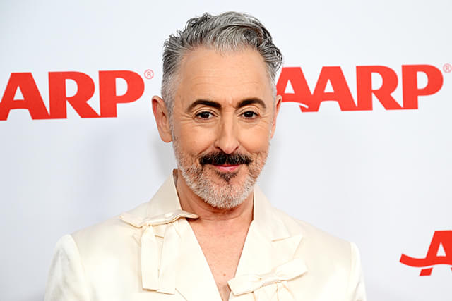 “ナイトクローラー”アラン・カミング「アベンジャーズ ドゥームズデイ」撮影準備を語る