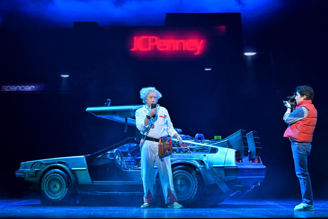 「バック・トゥ・ザ・フューチャー」公開最終稽古をレポート！