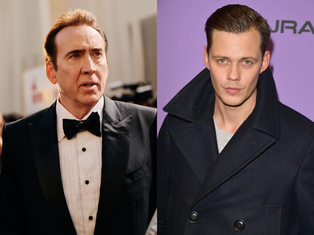 【大阪コミコン2025】ニコラス・ケイジ＆ビル・スカルスガルドの来日決定